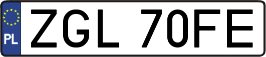 ZGL70FE