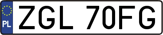 ZGL70FG