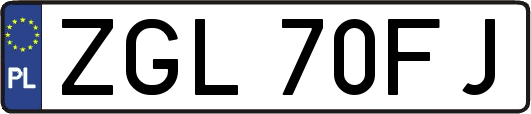ZGL70FJ