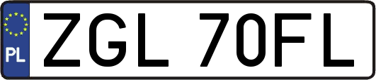 ZGL70FL