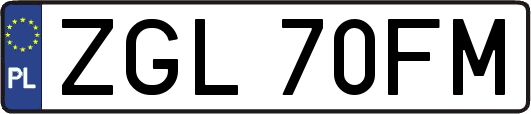 ZGL70FM