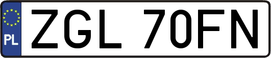 ZGL70FN