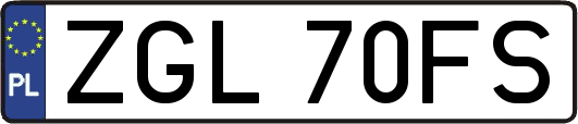 ZGL70FS