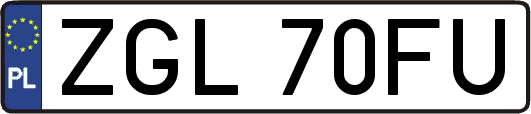 ZGL70FU