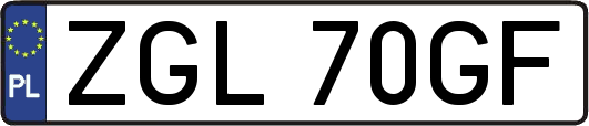 ZGL70GF
