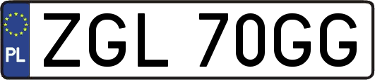 ZGL70GG