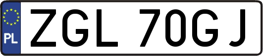 ZGL70GJ