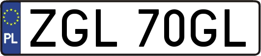 ZGL70GL