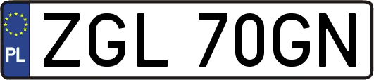 ZGL70GN