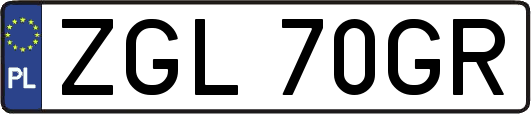 ZGL70GR