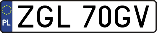 ZGL70GV