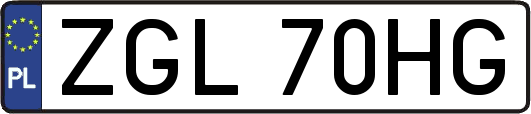 ZGL70HG