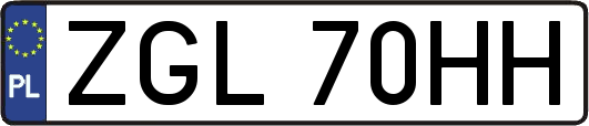 ZGL70HH