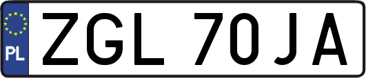 ZGL70JA