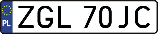 ZGL70JC