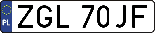 ZGL70JF