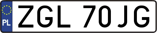 ZGL70JG