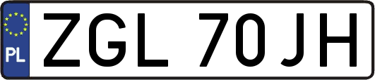 ZGL70JH