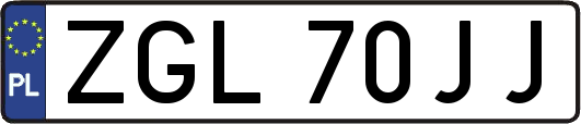 ZGL70JJ