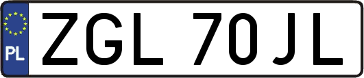 ZGL70JL