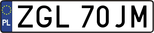 ZGL70JM