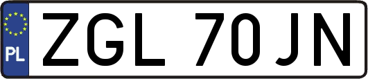 ZGL70JN