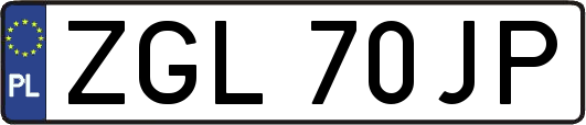 ZGL70JP