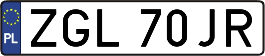 ZGL70JR