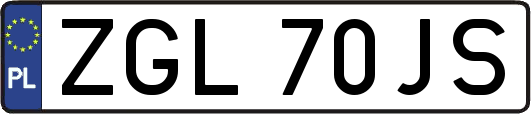 ZGL70JS