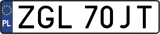 ZGL70JT