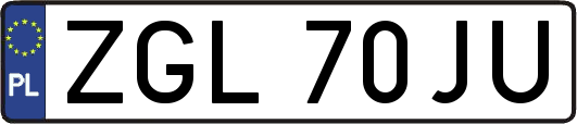 ZGL70JU