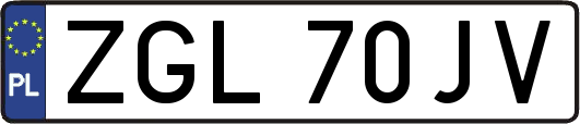 ZGL70JV