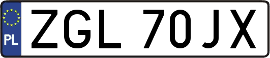 ZGL70JX