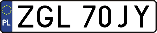 ZGL70JY