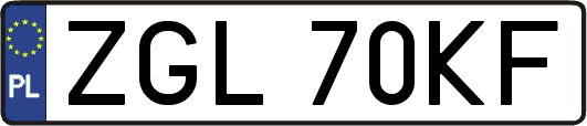 ZGL70KF