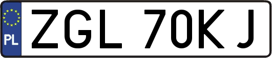 ZGL70KJ
