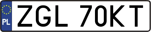 ZGL70KT