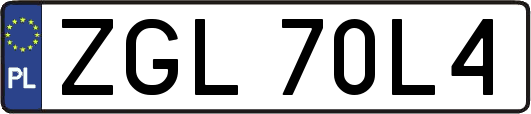 ZGL70L4