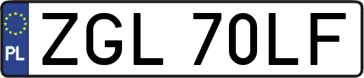 ZGL70LF