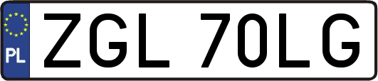ZGL70LG