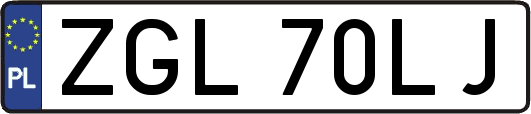 ZGL70LJ