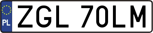 ZGL70LM