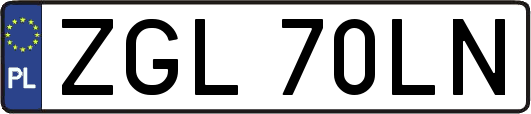 ZGL70LN