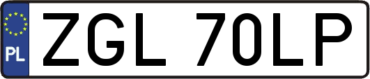 ZGL70LP