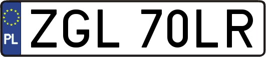 ZGL70LR
