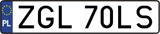ZGL70LS