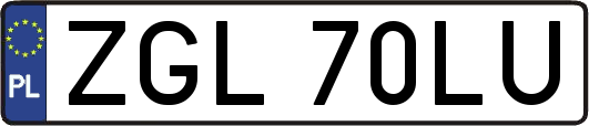 ZGL70LU