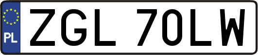 ZGL70LW