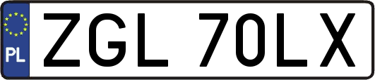 ZGL70LX