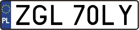 ZGL70LY